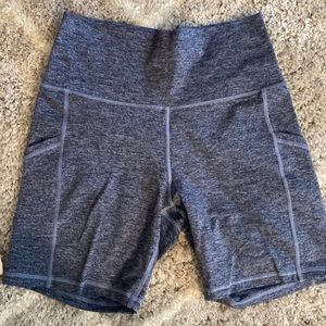 Aerie bike shorts size L